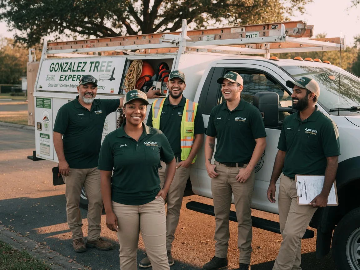Tree Service company in Reese, MI